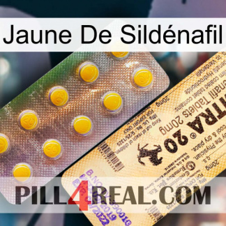 Jaune De Sildénafil new06